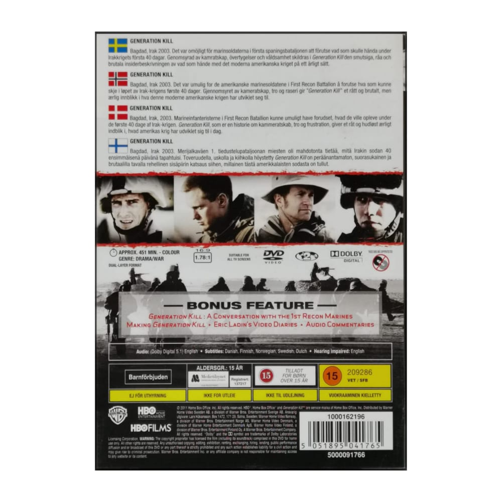 Generation Kill