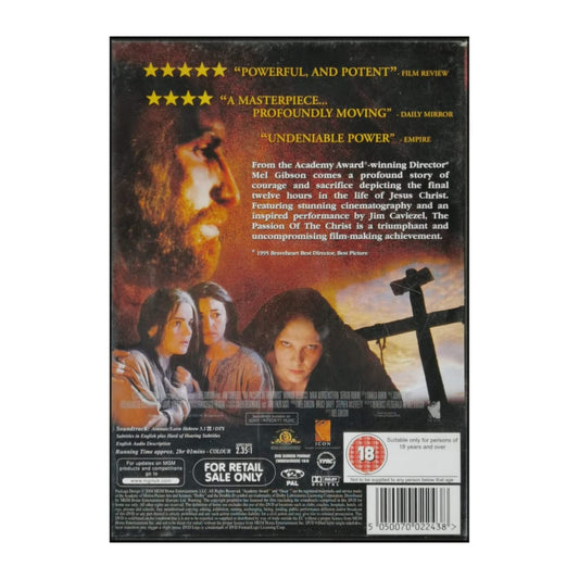 The Passion Of The Christ