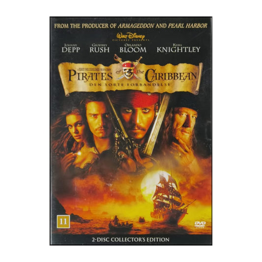 Pirates Of The Caribbean: Den Sorte Forbandelse