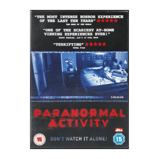 Paranormal Activity