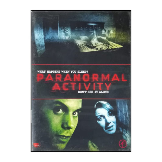 Paranormal Activity