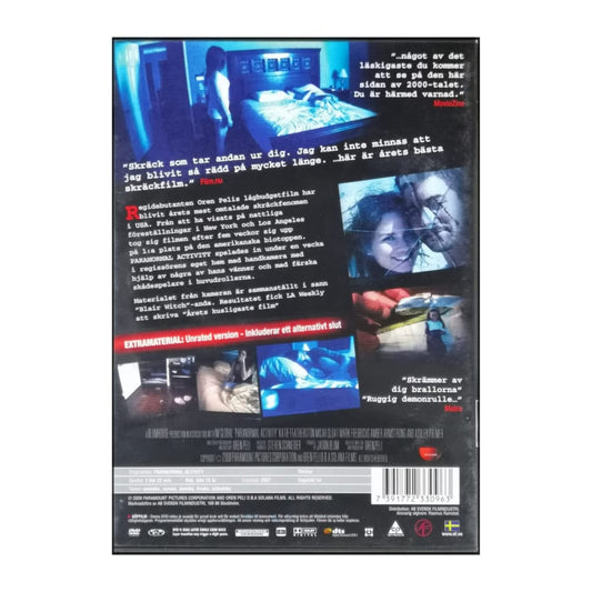 Paranormal Activity