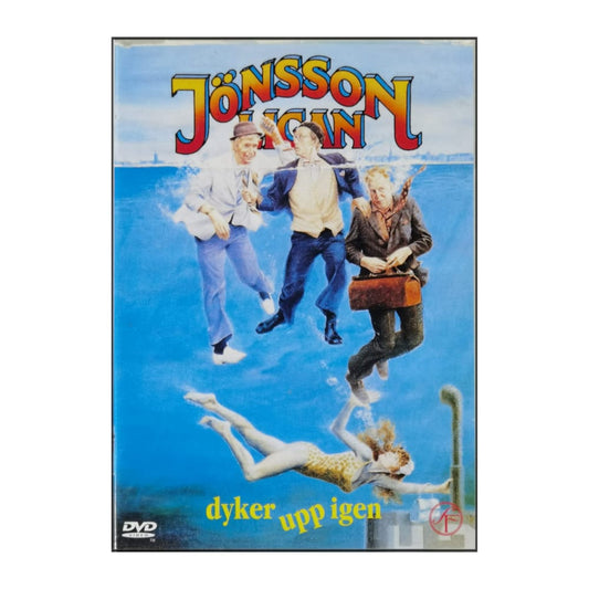 Jönssonligan: Dyker Upp Igen