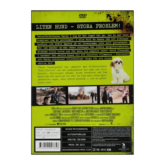 Seven Psychopaths
