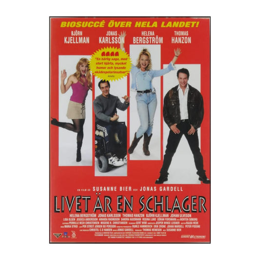 Livet Är En Schlager