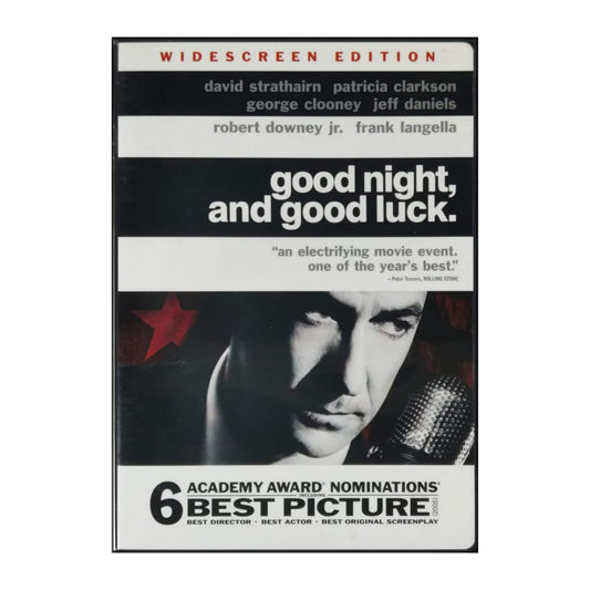 Good Night And Good Luck