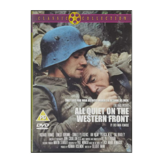 All Quiet On The Western Front