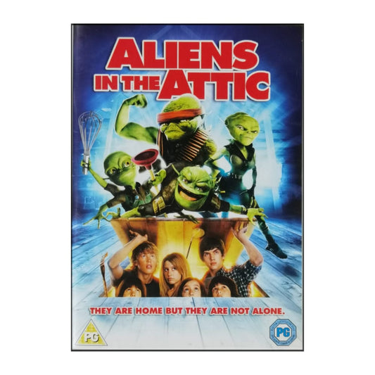 Aliens In The Attic