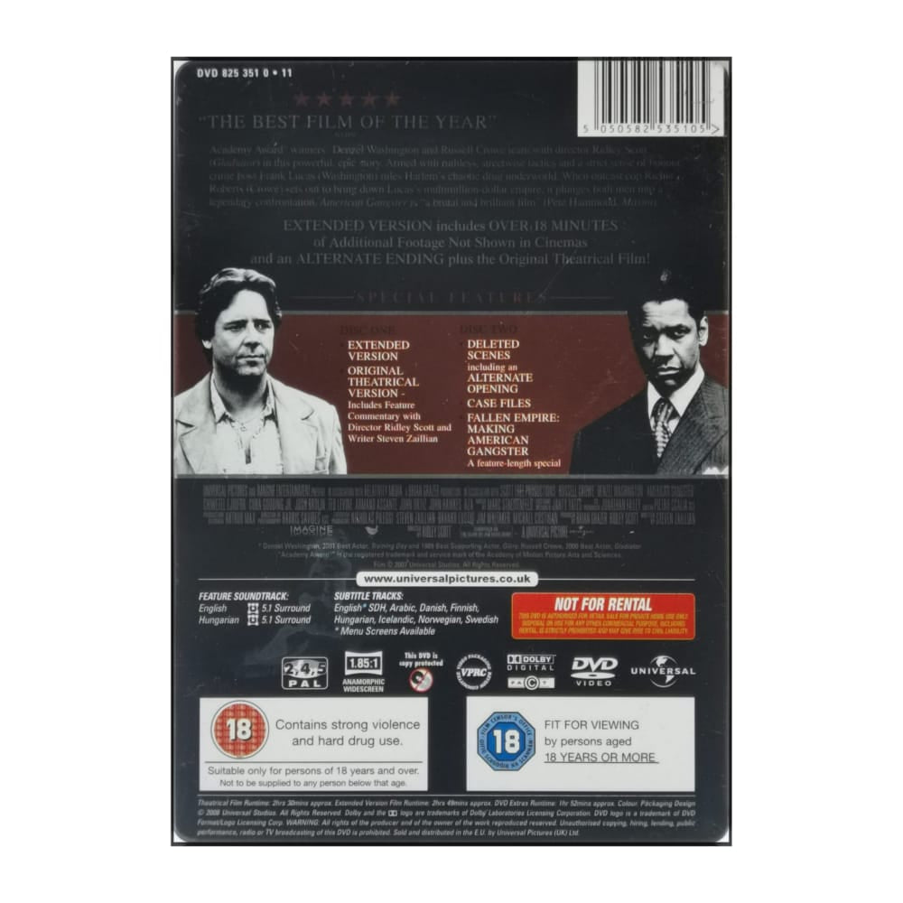 American Gangster