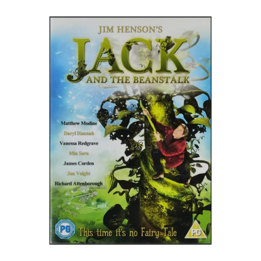 Jack And The Beanstalk