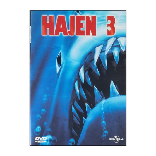 Jaws 3 | Hajen 3
