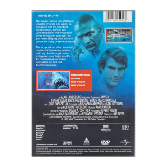 Jaws 3 | Hajen 3