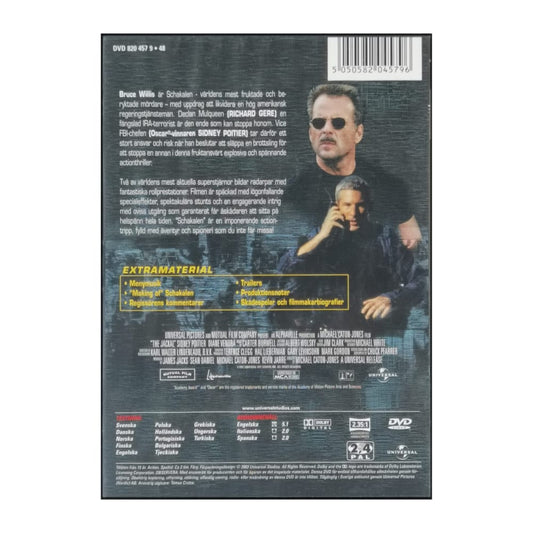 The Jackal | Schakalen