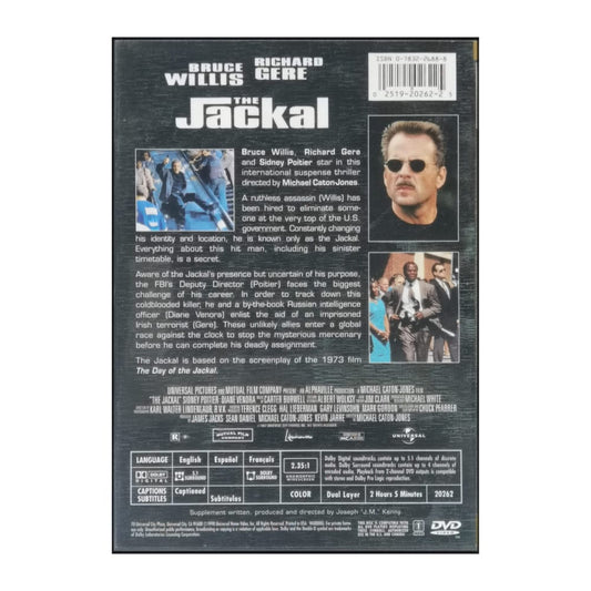 The Jackal