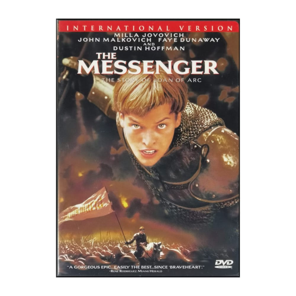 Joan Of Arc | The Messenger: The Story Of Joan Of Arc
