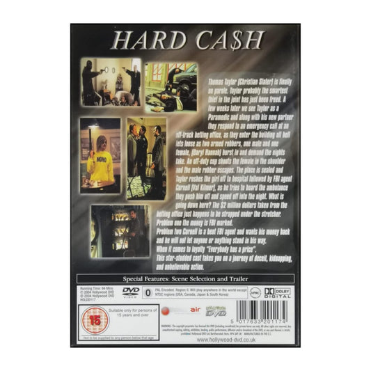 Hard Cash