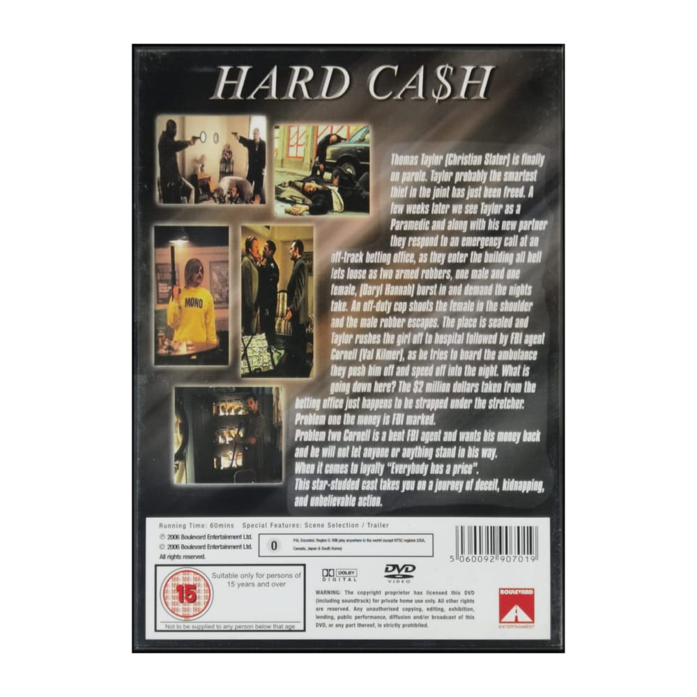 Hard Cash