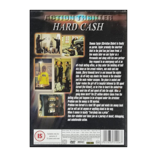 Hard Cash