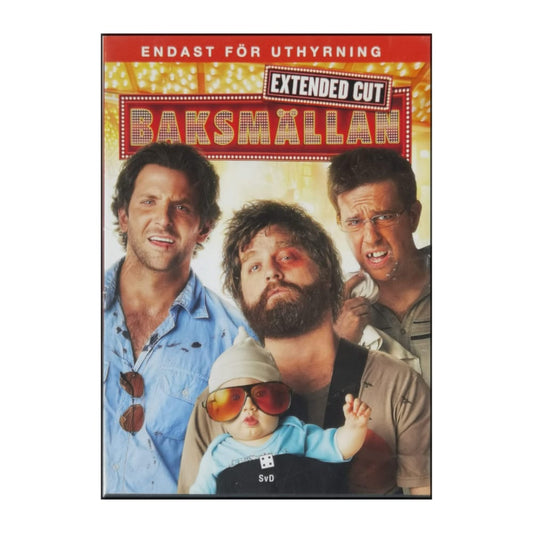 The Hangover | Baksmällan