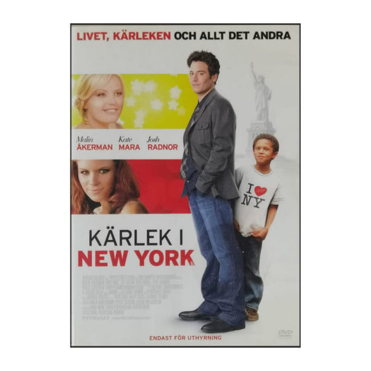 Happythankyoumoreplease | Kärlek I New York