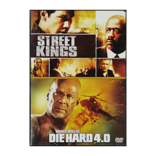Street Kings + Die Hard 4.0
