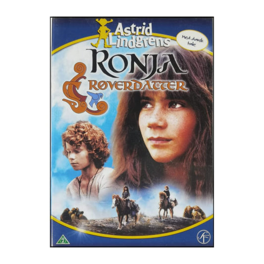Ronja Rövardotter | Ronja Røverdatter