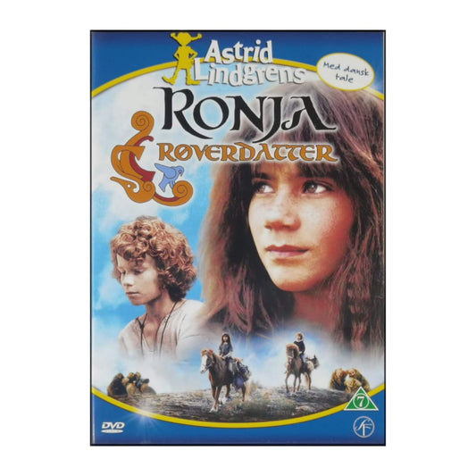 Ronja Rövardotter | Ronja Røverdatter