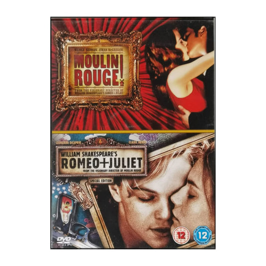 Moulin Rouge + Romeo & Juliet