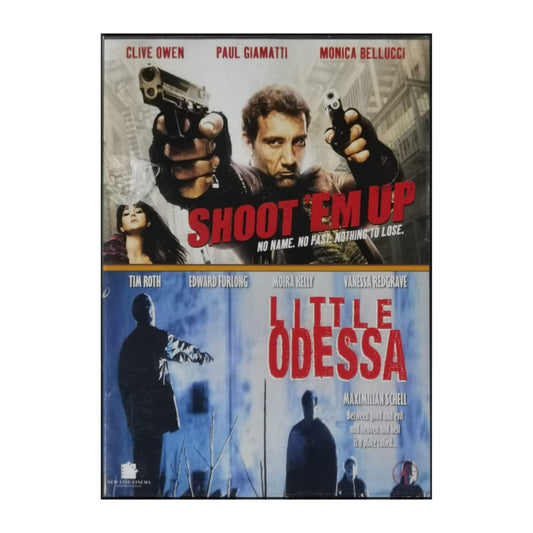 Shoot 'Em Up + Little Odessa