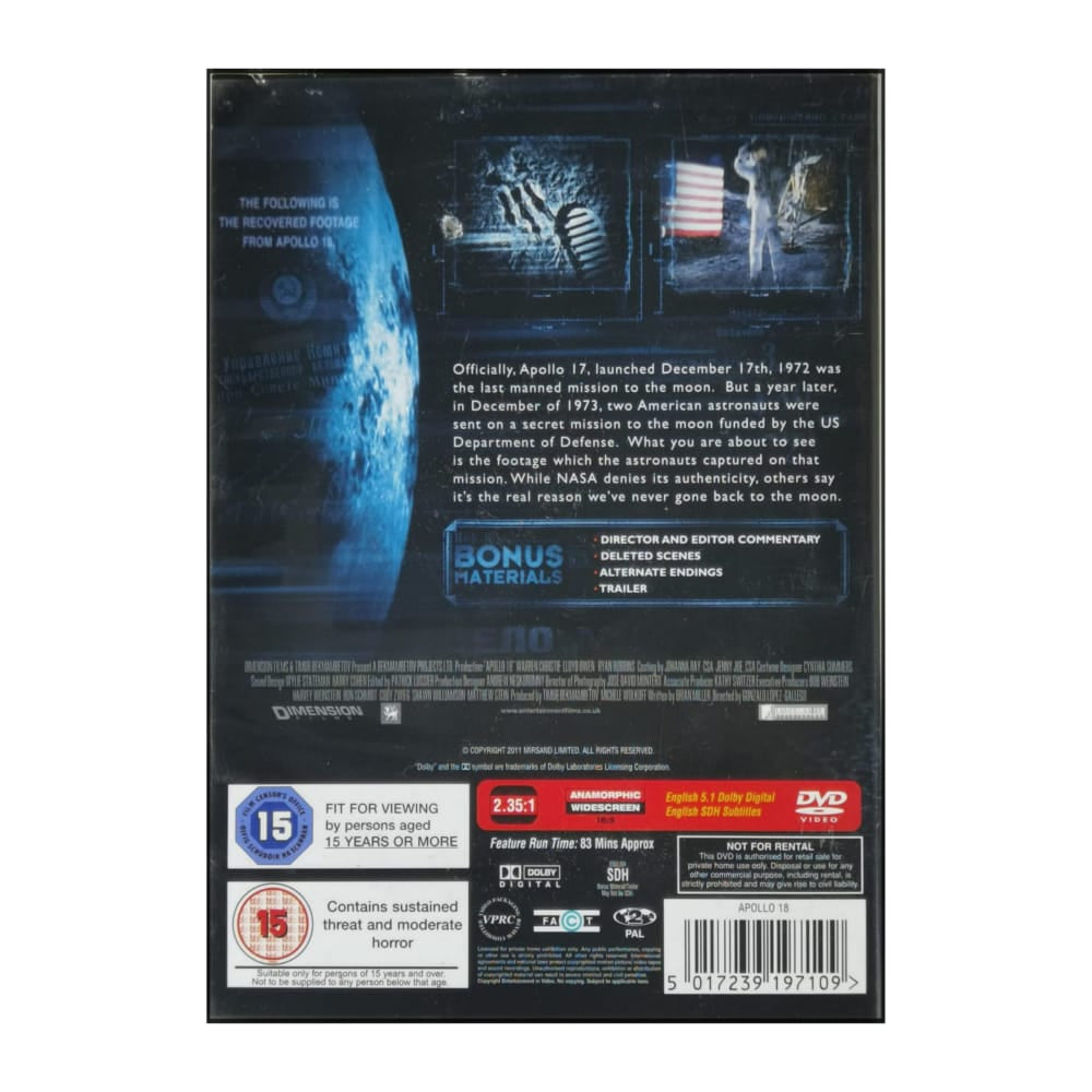 Apollo 18