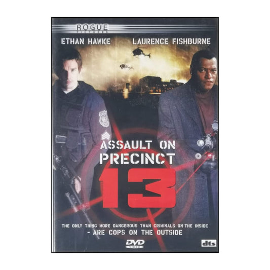 Assault On Precinct 13