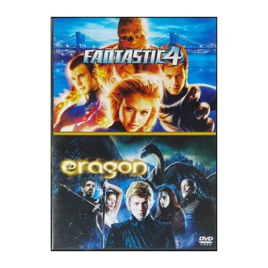 Fantastic Four | Fantastic 4 + Eragon