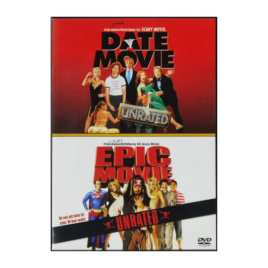 Date Movie + Epic Movie