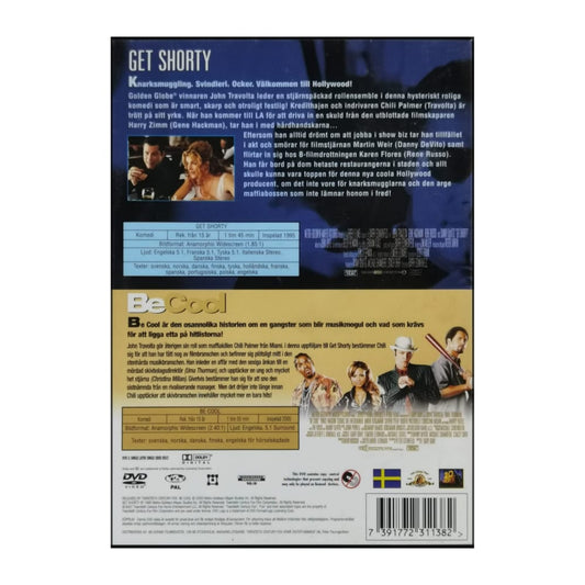 Get Shorty + Be Cool