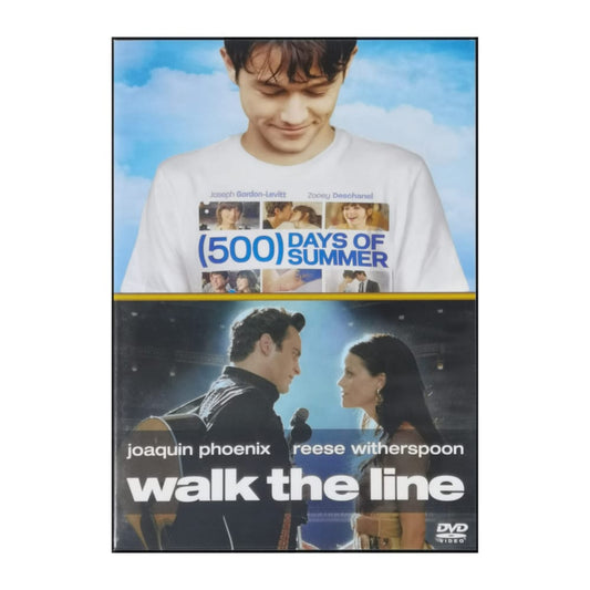 500 Days Of Summer + Walk The Line