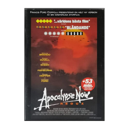 Apocalypse Now Redux