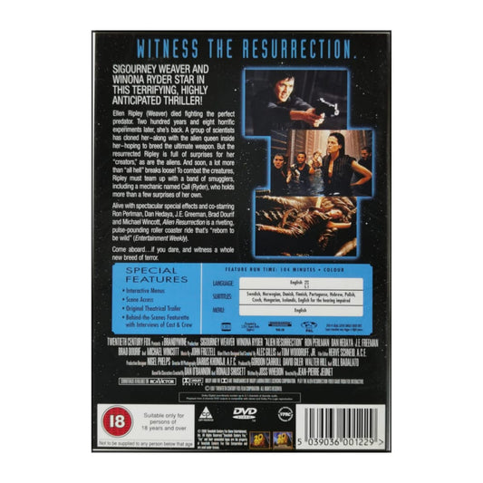 Alien: Resurrection
