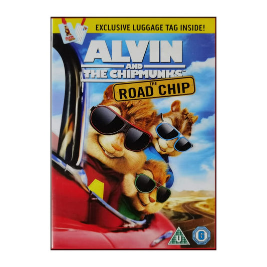 Alvin And The Chipmunks: The Road Chip