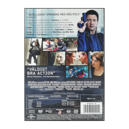 Jason Bourne: The Bourne Legacy