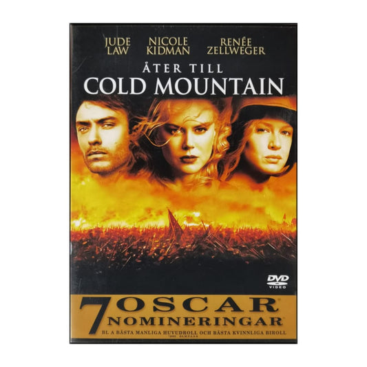 Cold Mountain | Åter Till Cold Mountain