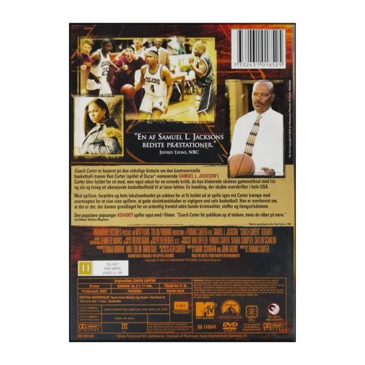 Coach Carter
