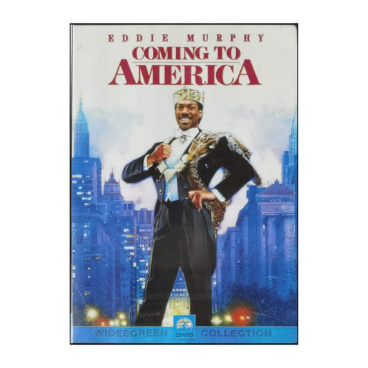 Coming To America