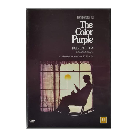 The Color Purple | Farven Lilla