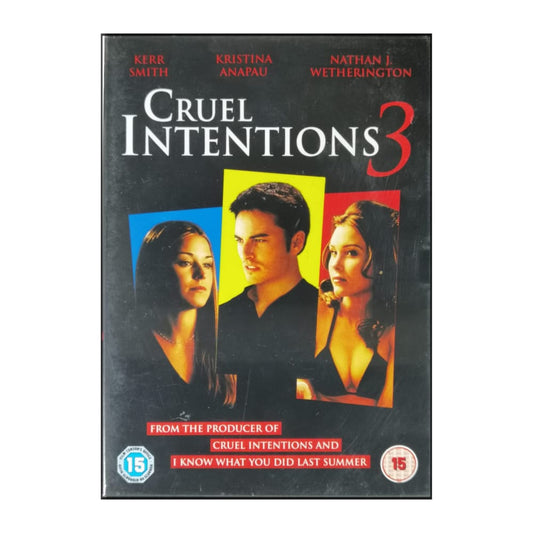 Cruel Intentions 3