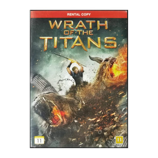 Clash Of The Titans: Wrath Of The Titans