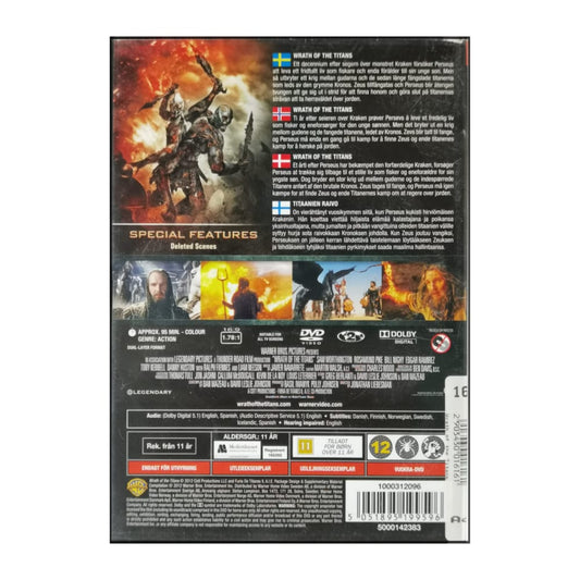 Clash Of The Titans: Wrath Of The Titans