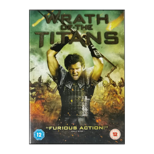 Clash Of The Titans: Wrath Of The Titans