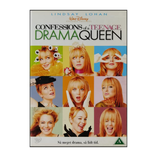 Confessions Of A Teenage Drama Queen