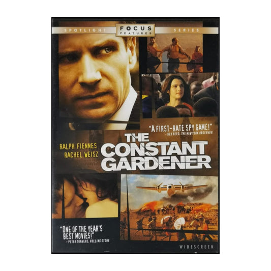 The Constant Gardener