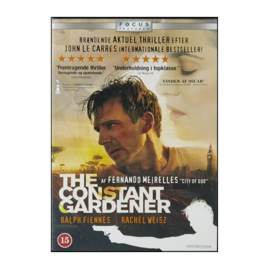 The Constant Gardener